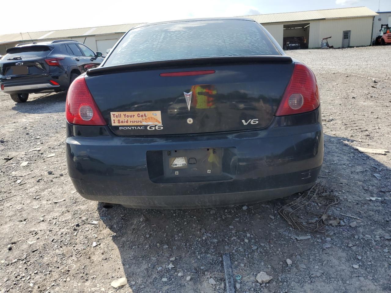 1g2zg58n374123170 1G2ZG58N374123170 2007 Pontiac G6 Base