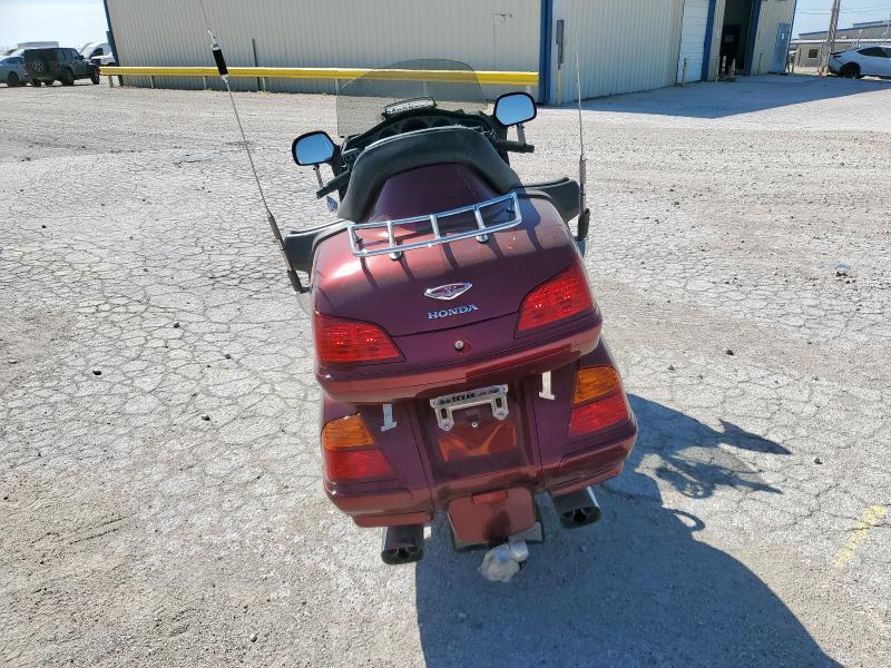 2005 HONDA GL1800   