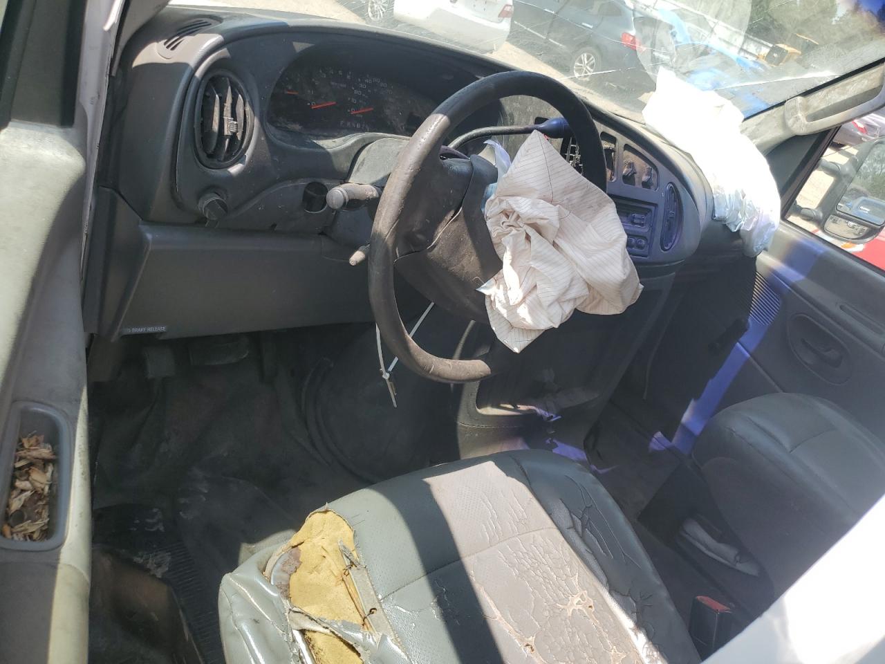 2013 Ford Econoline Cargo E-25 VIN: 1FTNE2EW1DDA14438 Lot: 65357975