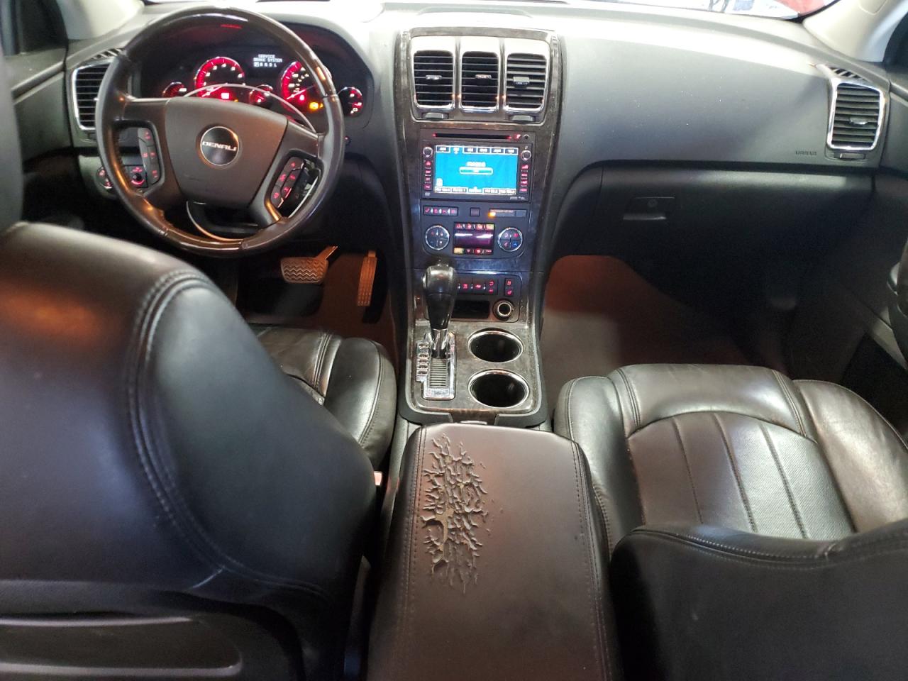 1gkkvted7bj346068 1GKKVTED7BJ346068 2011 GMC Acadia Denali