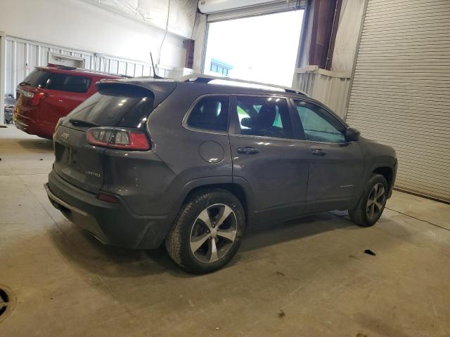  JEEP GRAND CHER 2019 Gray