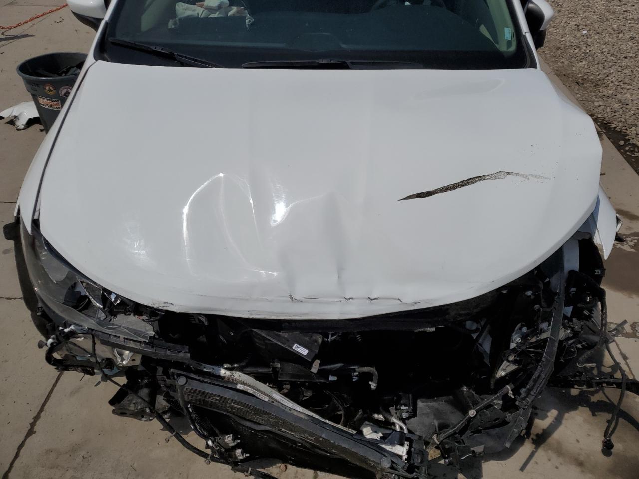 2023 Chrysler Voyager Lx VIN: 2C4RC1CG0PR620439 Lot: 63521455
