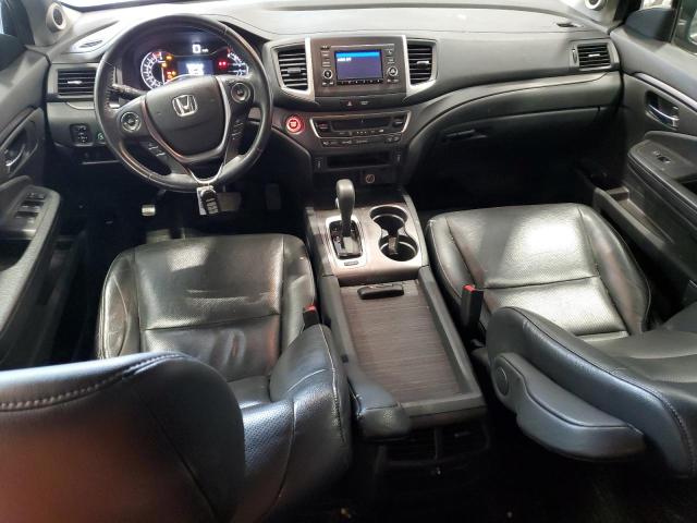  HONDA RIDGELINE 2017 Black