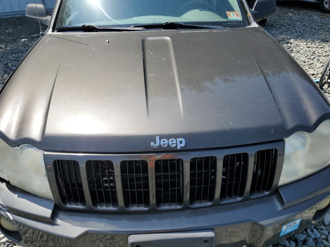 2006 Jeep Grand Cherokee Laredo VIN: 1J4GR48KX6C260246 Lot: 63402615
