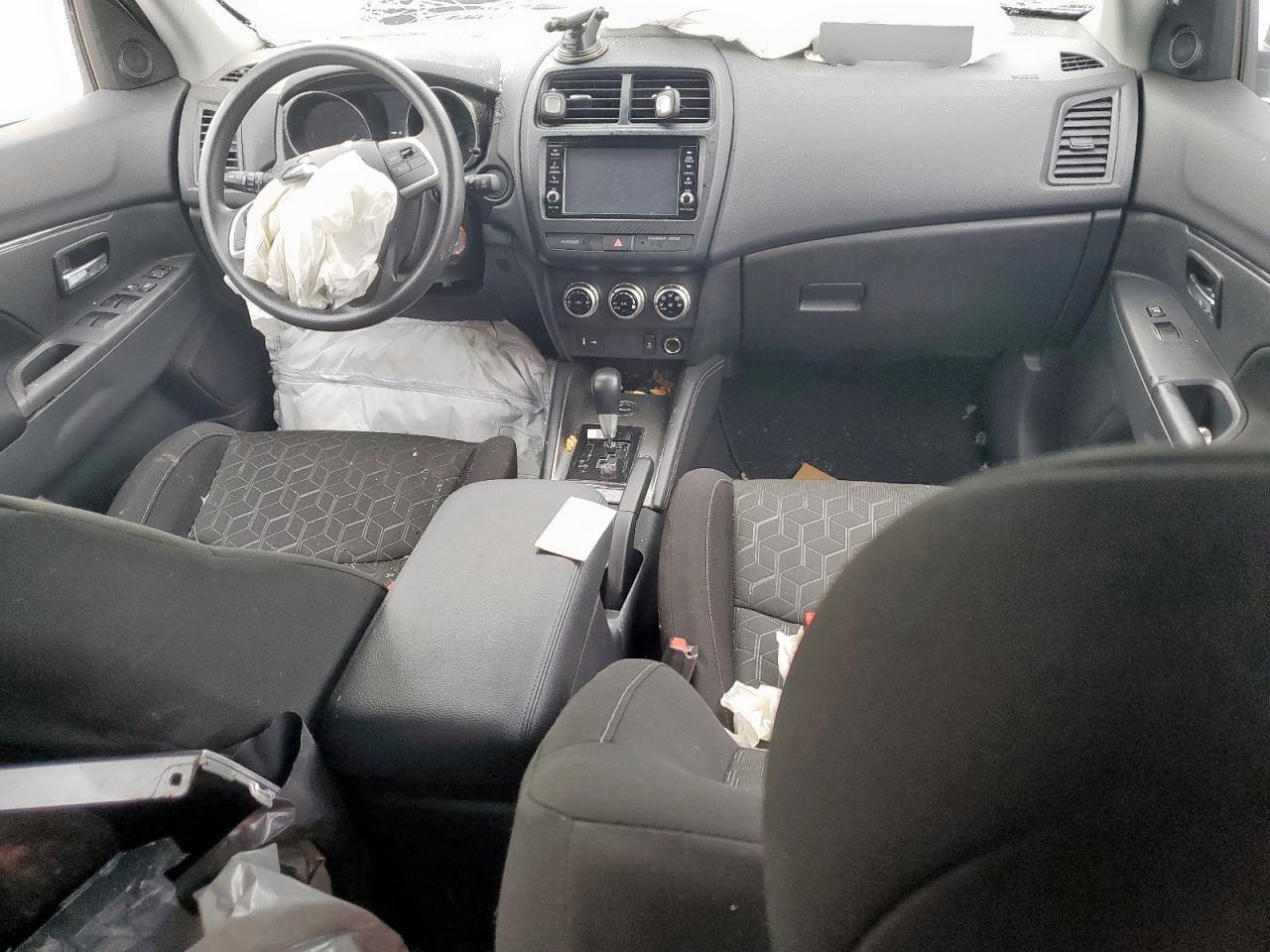 2024 Mitsubishi Outlander Sport S/Se VIN: JA4ARUAU7RU024542 Lot: 65058585