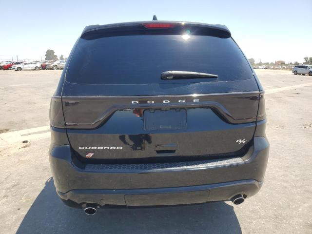  DODGE DURANGO 2019 Черный
