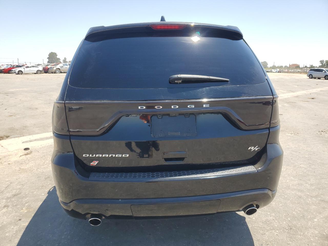 2019 Dodge Durango R/T VIN: 1C4SDJCT3KC744721 Lot: 65024045