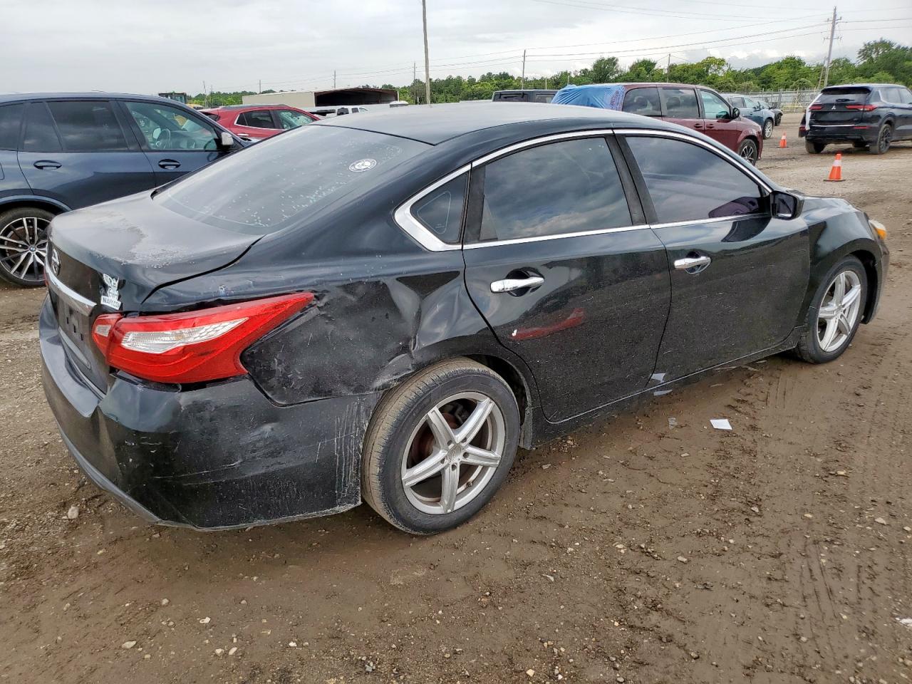 1n4al3ap1gn313490 1N4AL3AP1GN313490 2016 Nissan Altima 2.5