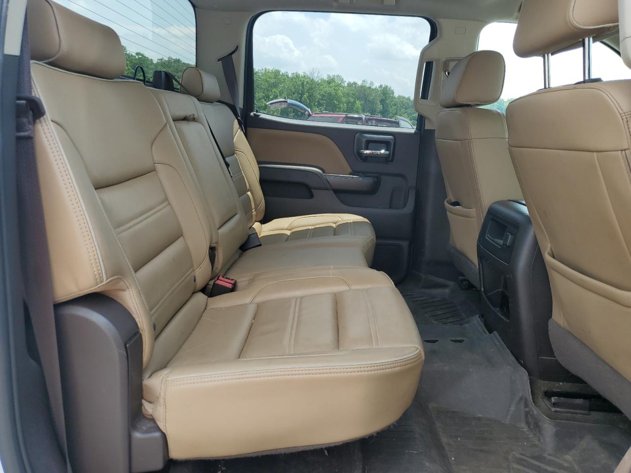 2019 GMC Sierra K2500 Denali VIN: 1GT12SEYXKF105251 Lot: 63069015