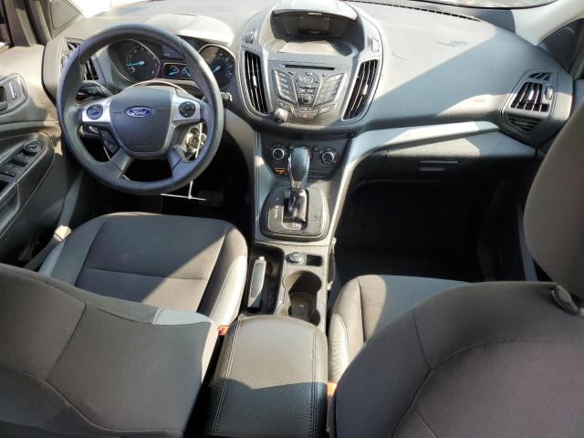  FORD ESCAPE 2015 Черный