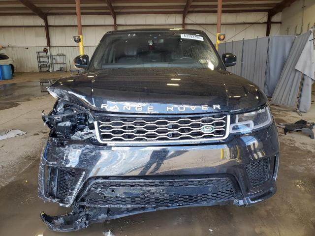  LAND ROVER RANGEROVER 2019 Черный