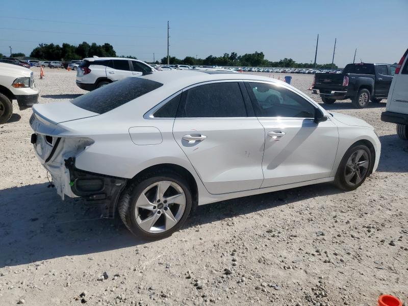  AUDI A3 2023 Biały