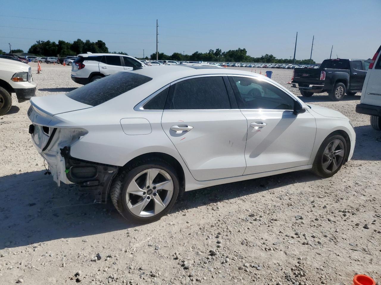 2023 Audi A3 Premium VIN: WAUAUDGY4PA036805 Lot: 66435365