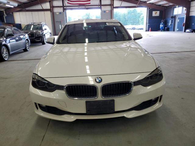 Sedans BMW 3 SERIES 2014 Biały