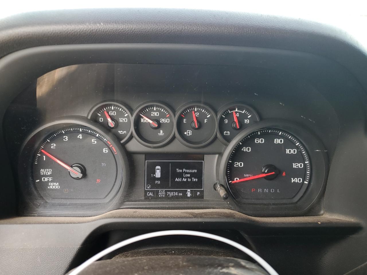 2022 Chevrolet Silverado Ltd K1500 Custom VIN: 3GCPYBEK2NG157822 Lot: 65590225