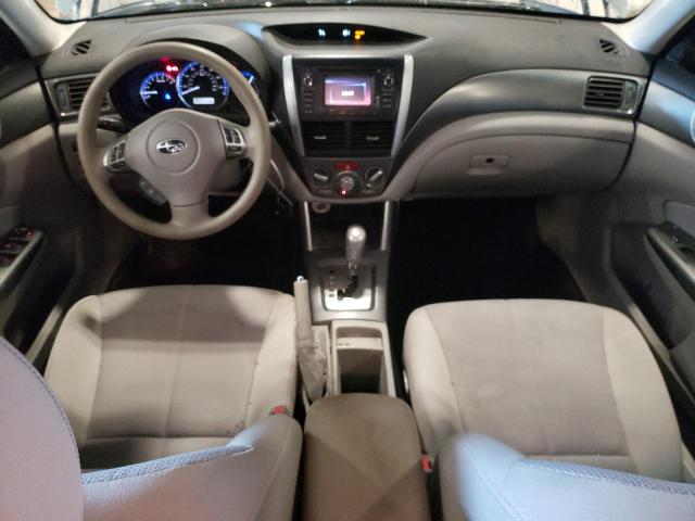  SUBARU FORESTER 2013 Blue