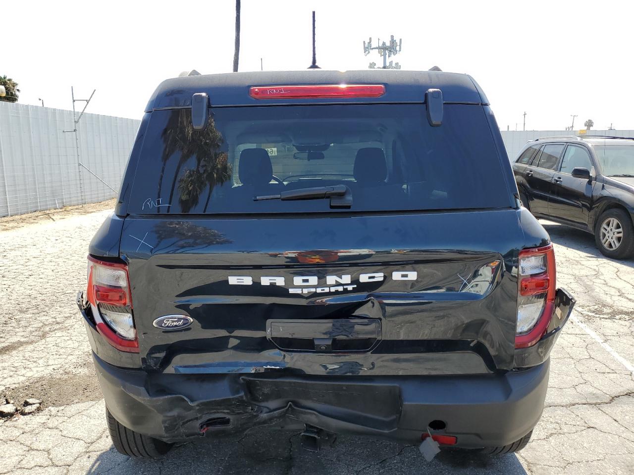 2021 Ford Bronco Sport Big Bend VIN: 3FMCR9B68MRA80514 Lot: 64455275