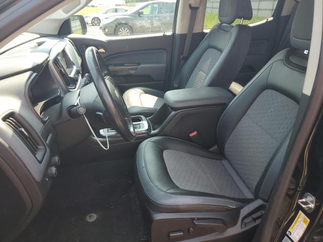 Pickups CHEVROLET COLORADO 2016 Black