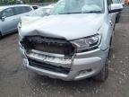 2017 FORD RANGER LIM for sale at Copart WOLVERHAMPTON
