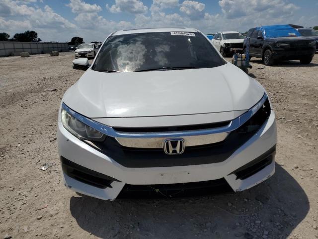  HONDA CIVIC 2018 Biały