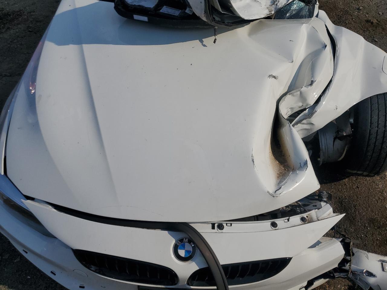 2018 BMW 430Xi Gran Coupe VIN: WBA4J3C57JBG95820 Lot: 66998505