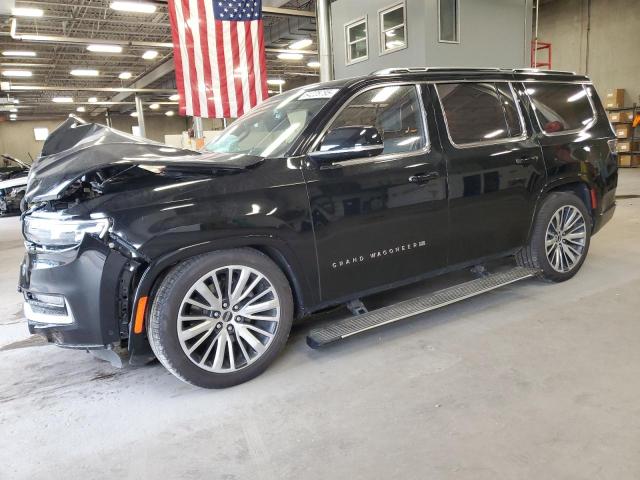  JEEP GRAND WAGO 2023 Czarny