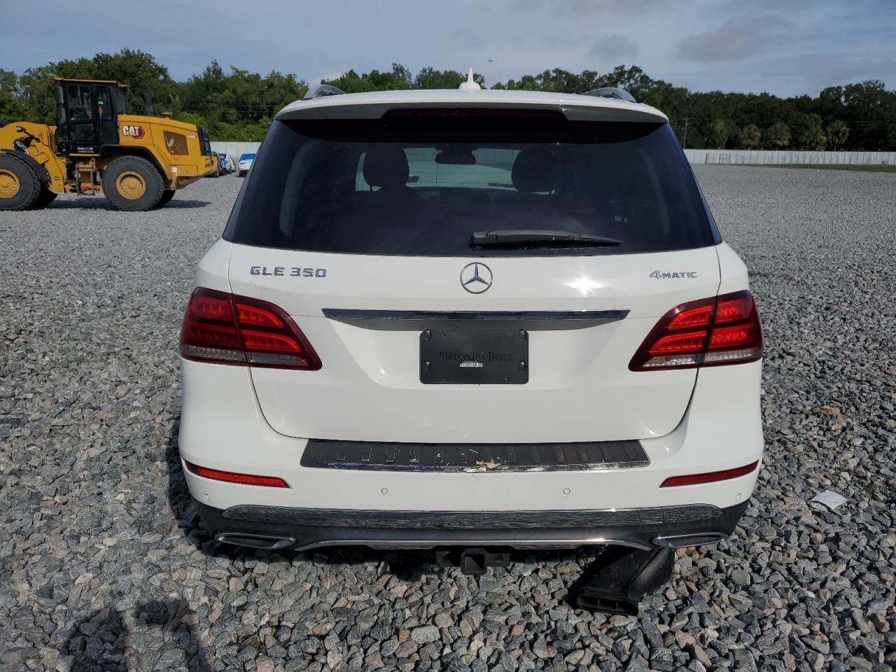 2018 Mercedes-Benz Gle 350 4Matic VIN: 4JGDA5HB0JB001801 Lot: 63392825