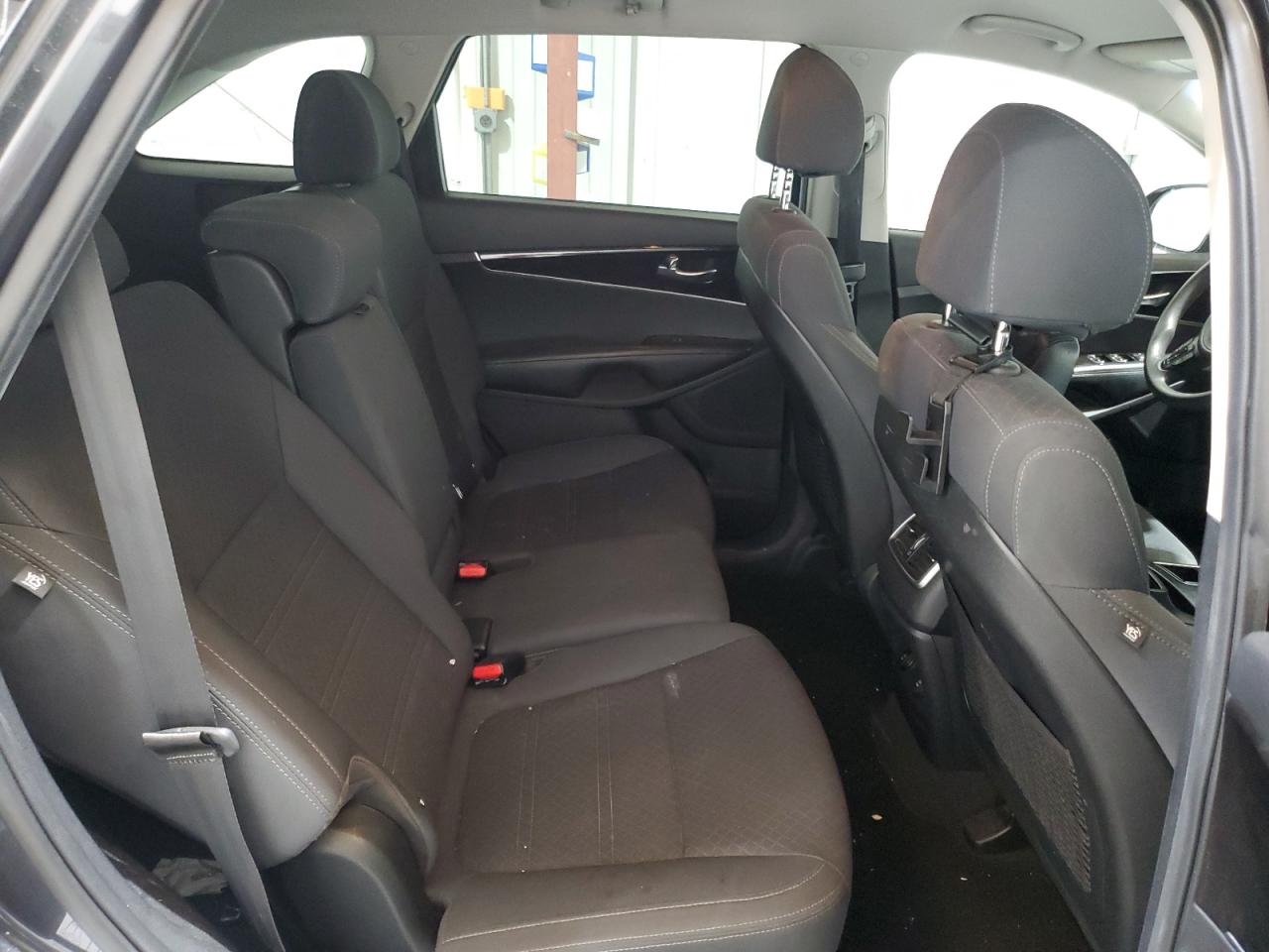 2018 Kia Sorento Lx VIN: 5XYPG4A53JG394696 Lot: 63926475