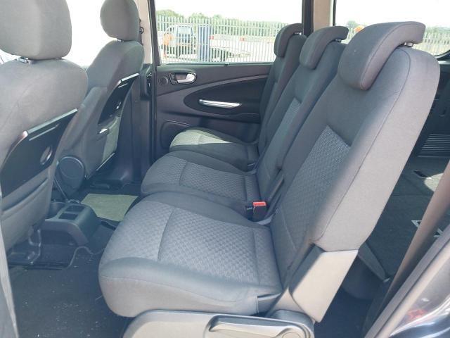 2008 FORD GALAXY GHIA TDCI 143 