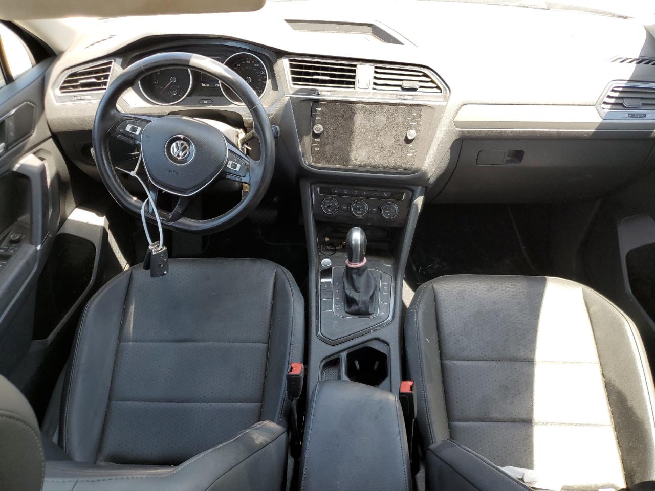 2018 Volkswagen Tiguan Se VIN: 3VV3B7AX2JM207792 Lot: 63685015