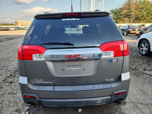  GMC TERRAIN 2012 Сріблястий