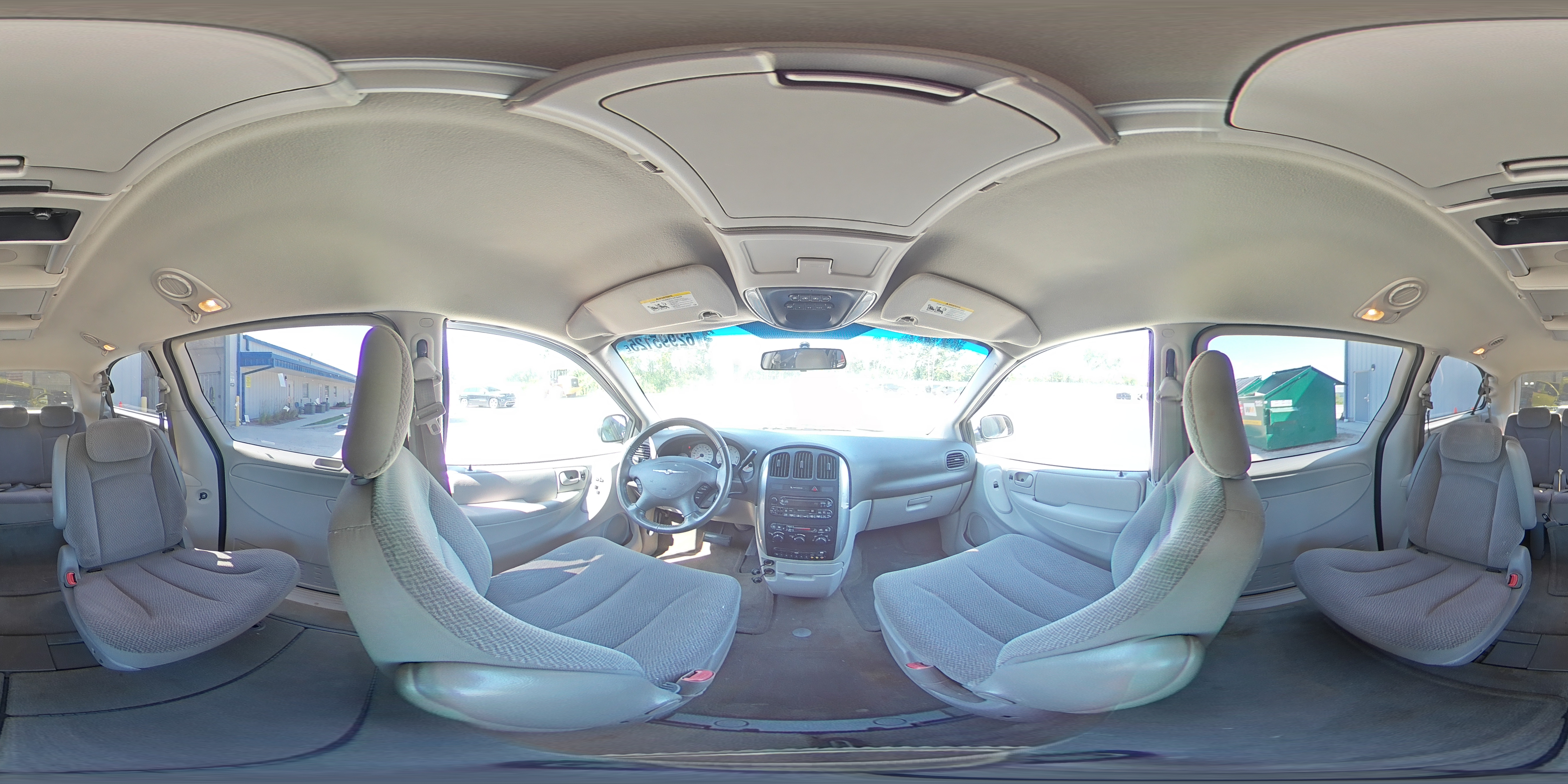 2006 Chrysler Town & Country Touring VIN: 2A8GP54L86R921479 Lot: 62995125