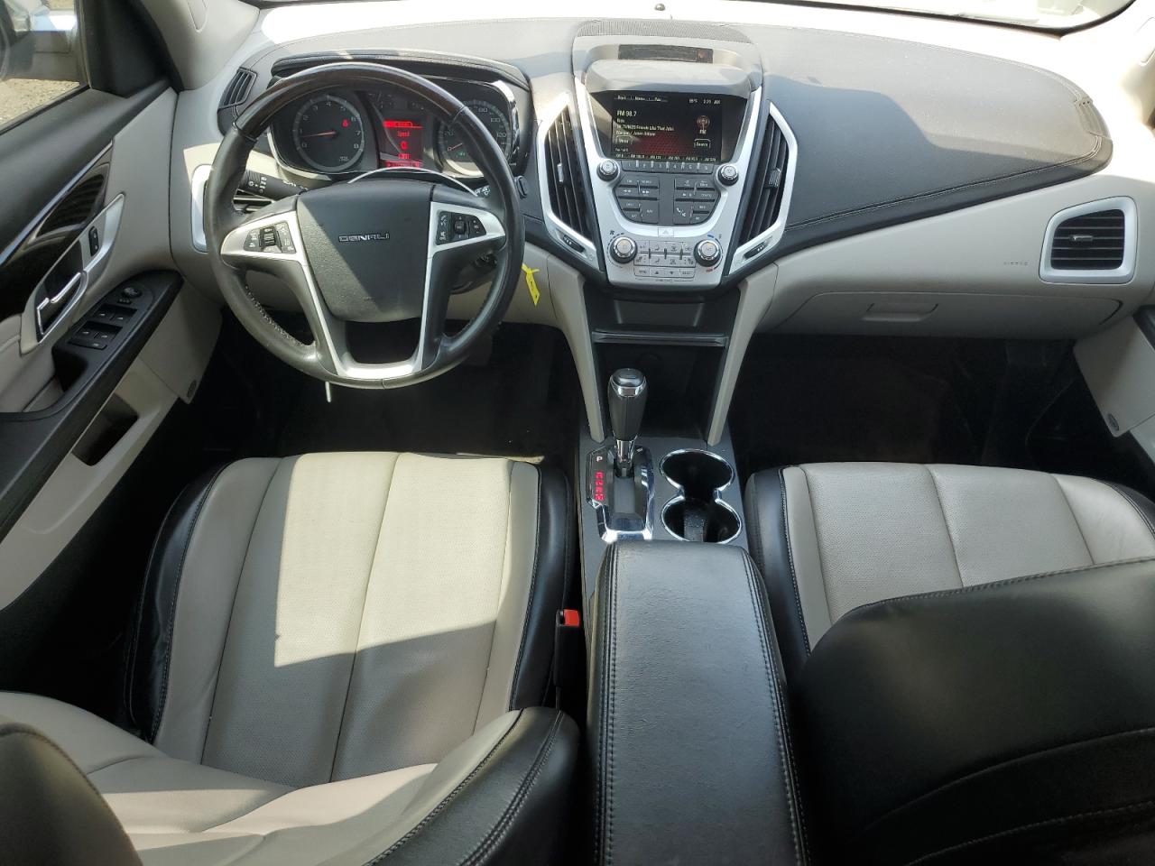 2016 GMC Terrain Denali VIN: 2GKFLVE32G6173753 Lot: 63965725