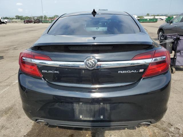  BUICK REGAL 2017 Czarny