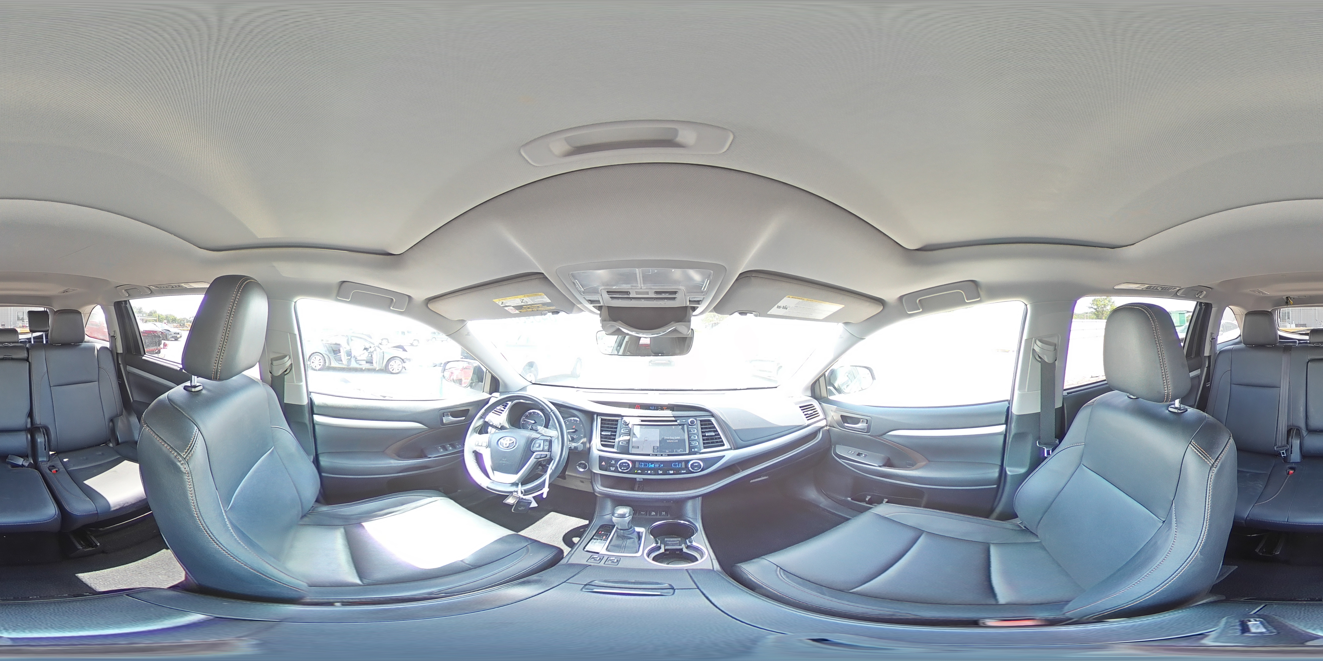 2017 Toyota Highlander Se VIN: 5TDJZRFH1HS408351 Lot: 64393015