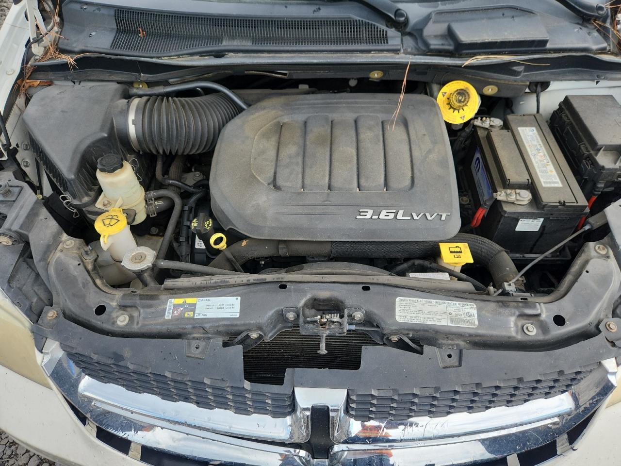 2013 Dodge Grand Caravan Se VIN: 2C4RDGBG2DR786975 Lot: 65333775