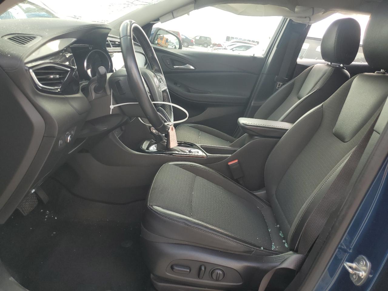2021 Buick Encore Gx Preferred VIN: KL4MMCSL1MB087877 Lot: 64544655