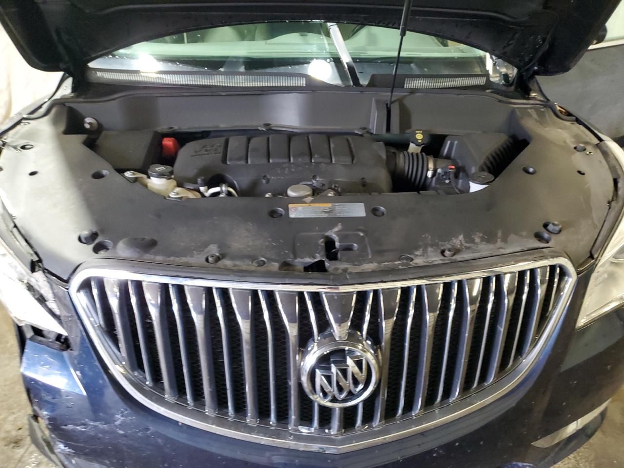 2016 Buick Enclave VIN: 5GAKVCKD1GJ321207 Lot: 63145415