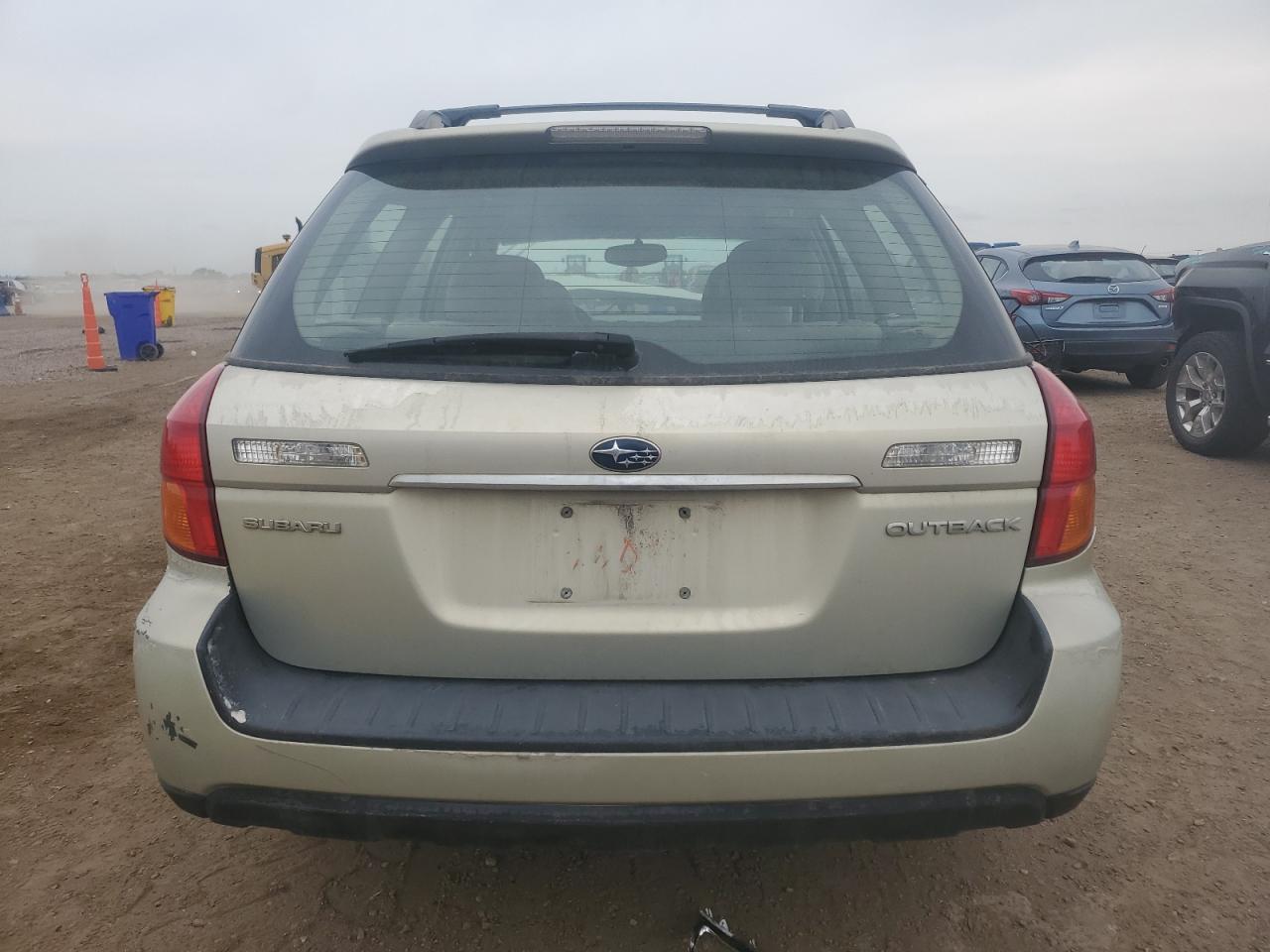 2005 Subaru Legacy Outback 2.5I VIN: 4S4BP61C757321916 Lot: 64829365