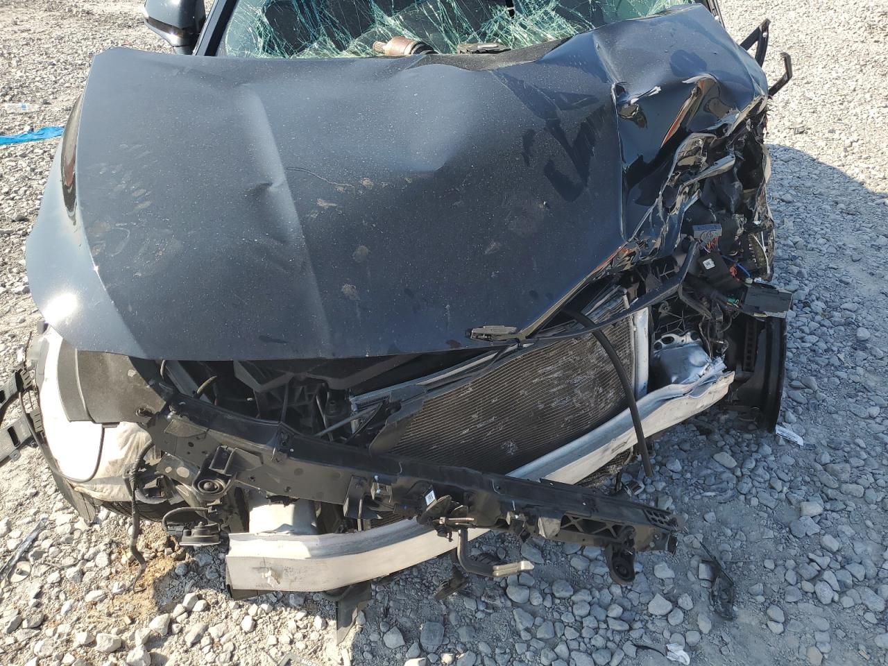 2022 Hyundai Santa Fe Sel VIN: 5NMS64AJ1NH394069 Lot: 67090285