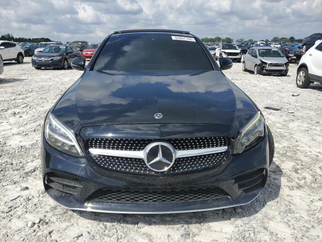  MERCEDES-BENZ C-CLASS 2020 Черный