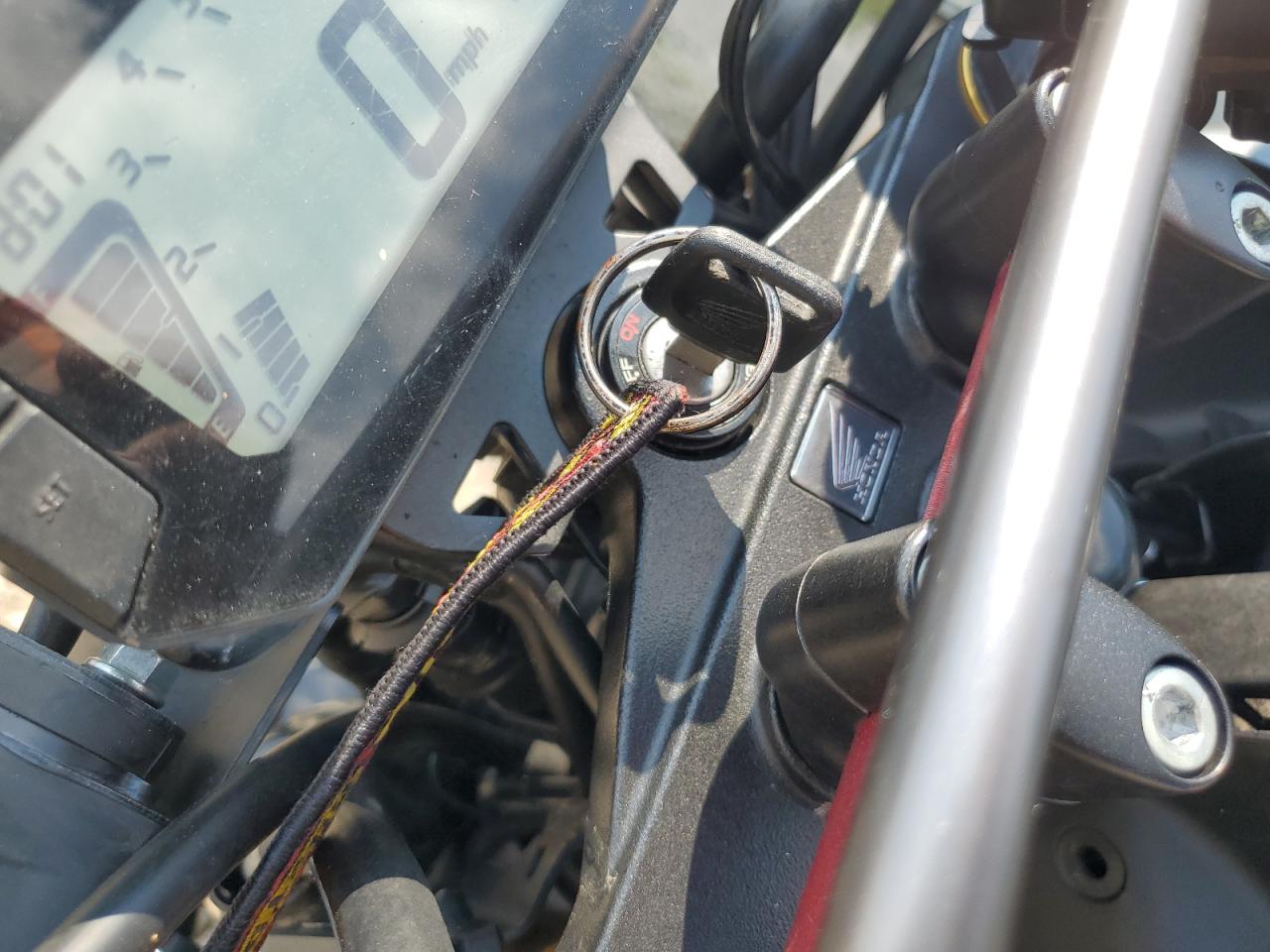 2024 Honda Grom 125 VIN: MLHJC9213R5204018 Lot: 63809315