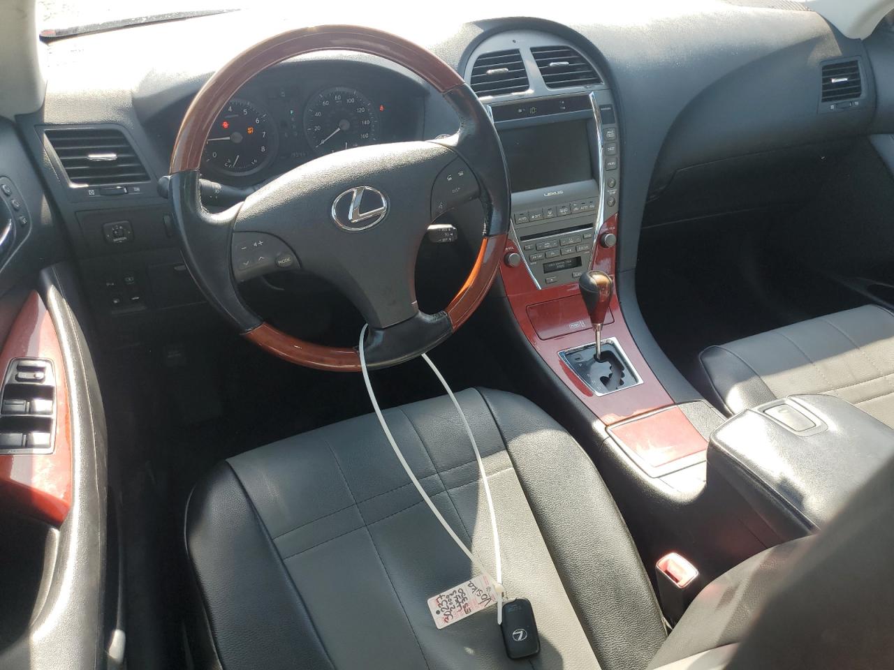 2009 Lexus Es 350 VIN: JTHBJ46GX92281225 Lot: 64237945