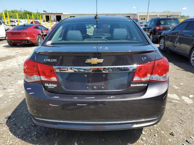  CHEVROLET CRUZE 2016 Czarny
