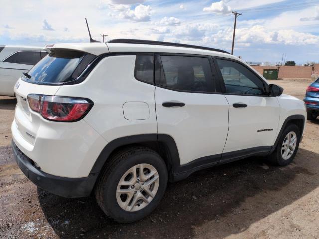  JEEP COMPASS 2017 Biały