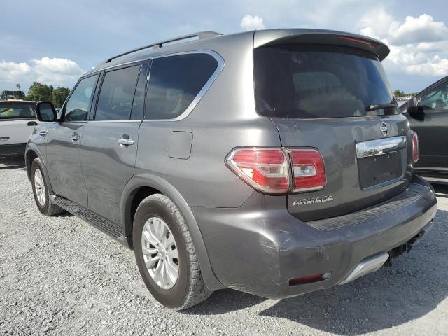  NISSAN ARMADA 2017 Szary