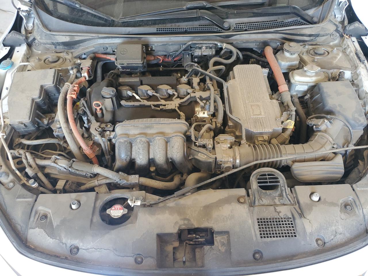 2020 Honda Insight Ex VIN: 19XZE4F5XLE010212 Lot: 66713055