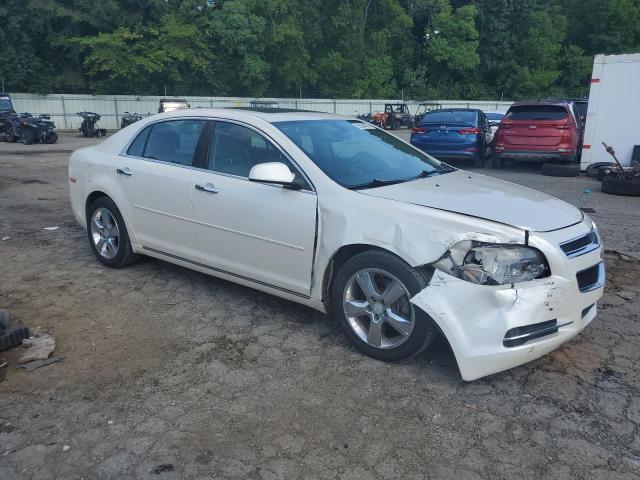  CHEVROLET MALIBU 2012 White