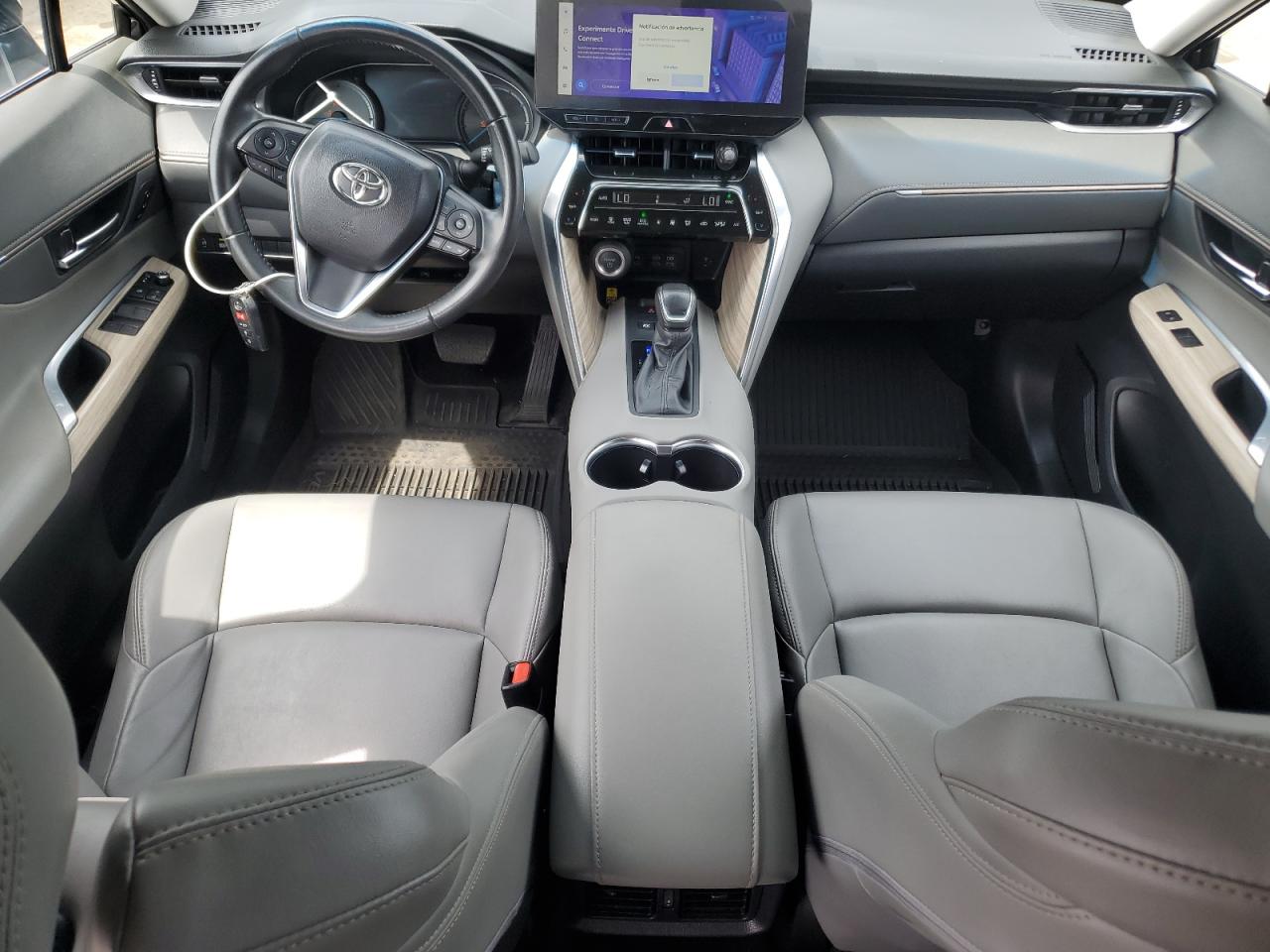 2023 Toyota Venza Le VIN: JTEAAAAH1PJ136181 Lot: 65268735