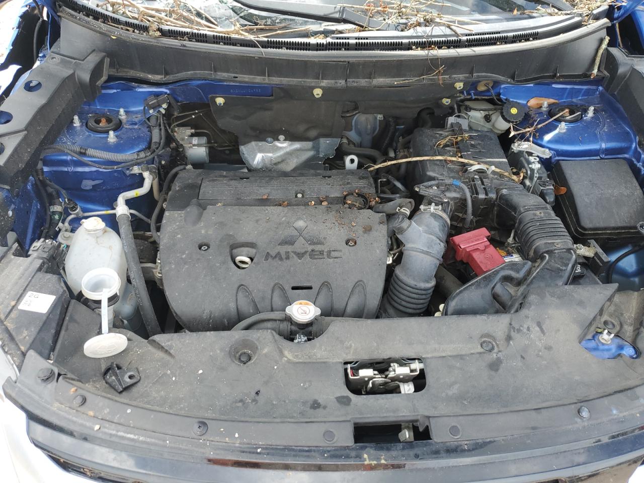 2020 Mitsubishi Outlander Sport Se VIN: JA4AP4AU3LU026933 Lot: 65348795